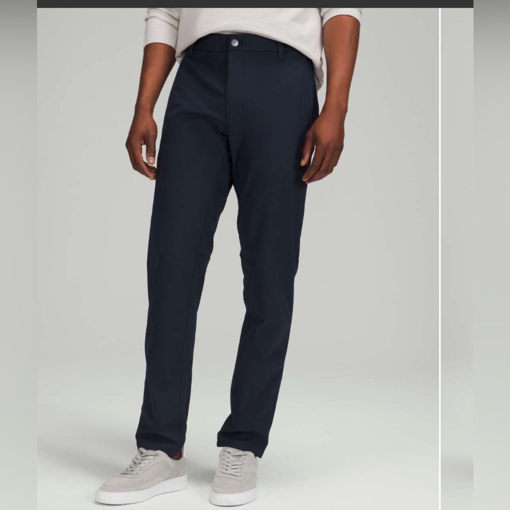 Lululemon Commission Pants Classic